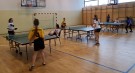 Wyniki drużynowego tenisa stołowego szkół gminy Obrowo