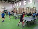 3. turniej tenisa stołowego dorosłych w gminie Obrowo
