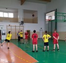 Chłopcy z Obrowa zwyciężyli w gminnym turnieju koszykówki