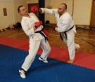 Toruński Klub Karate-Do Ronin „na stażu”
