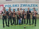 Najlepsza w Polsce drużyna w kickboxingu pochodzi z Obrowa!