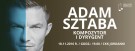 Koncert Adam Sztaby